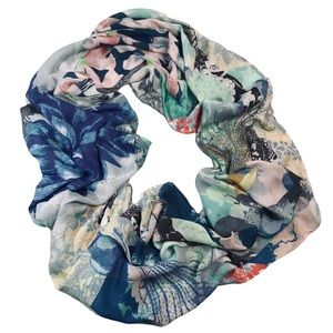 SUSANNAGH GROGAN - Modal + Cashmere Infinity Scarf